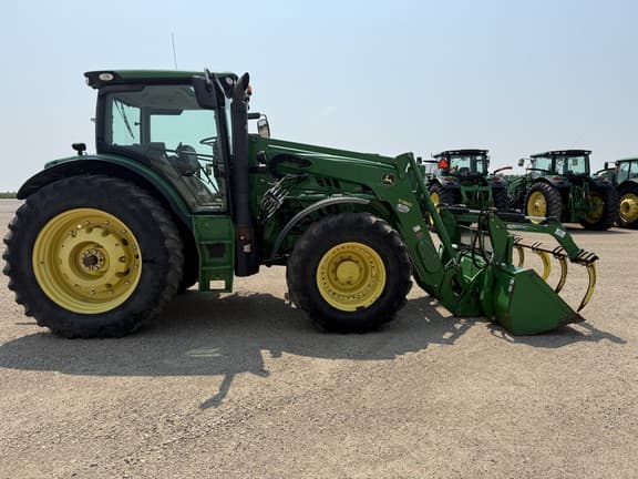 Image of John Deere 6150R equipment image 1