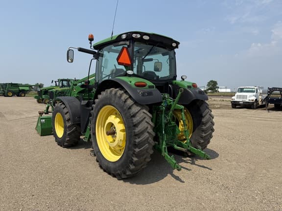 Image of John Deere 6150R equipment image 4