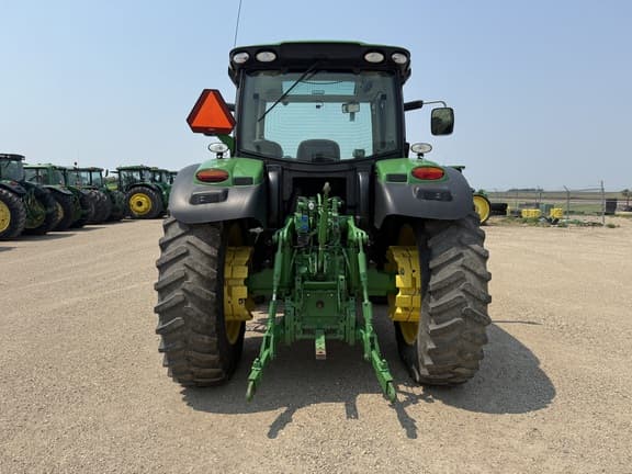 Image of John Deere 6150R equipment image 3