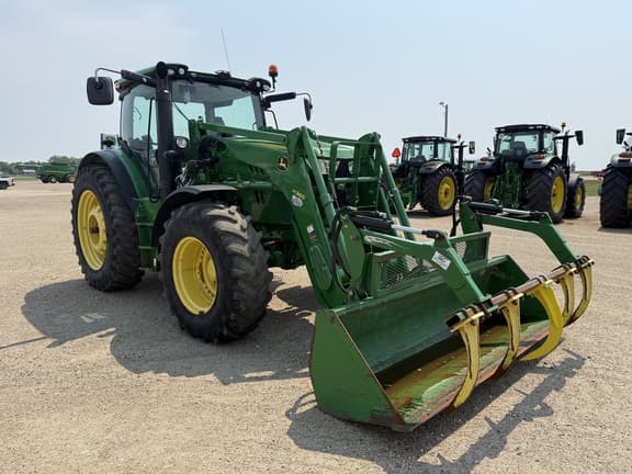 Image of John Deere 6150R Primary image