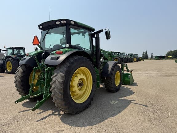 Image of John Deere 6150R equipment image 2