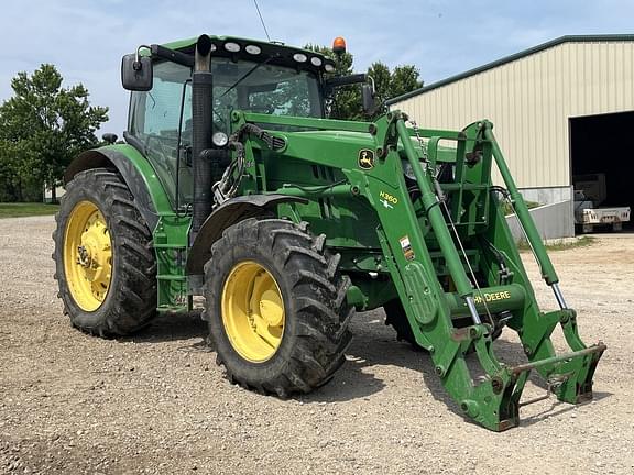 Image of John Deere 6150R Primary image