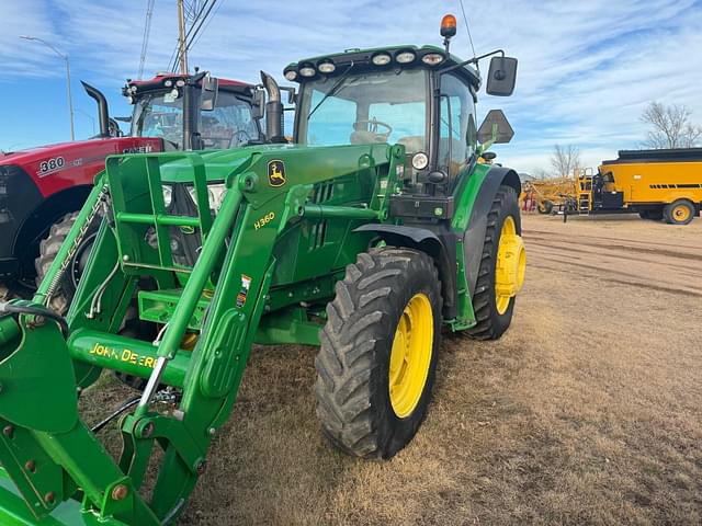 Image of John Deere 6150R equipment image 1