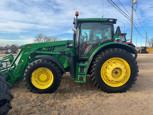 Image of John Deere 6150R equipment image 2