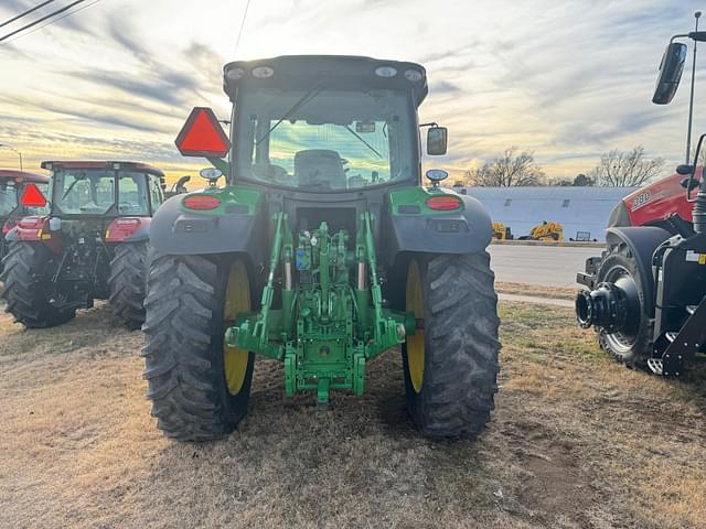 Image of John Deere 6150R equipment image 3