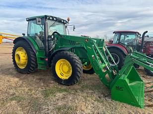 Main image John Deere 6150R 6