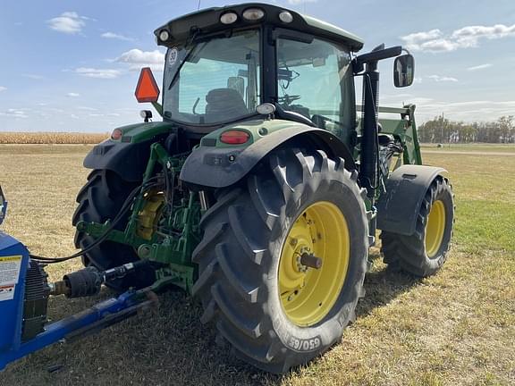 Image of John Deere 6150R equipment image 2