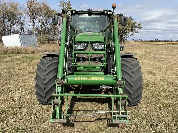 Image of John Deere 6150R equipment image 3