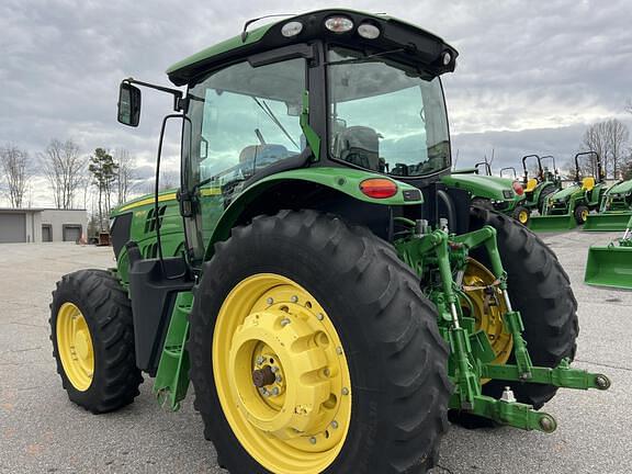 Image of John Deere 6150R equipment image 3