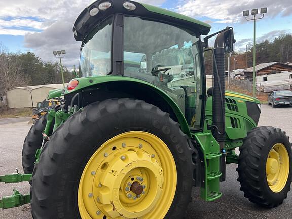 Image of John Deere 6150R equipment image 1