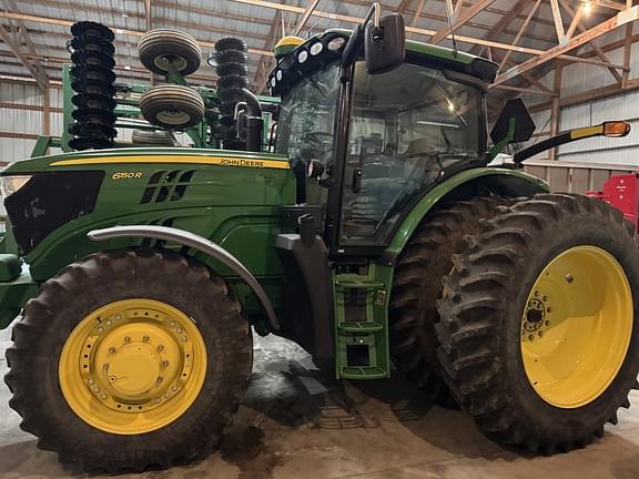 Image of John Deere 6150R equipment image 2