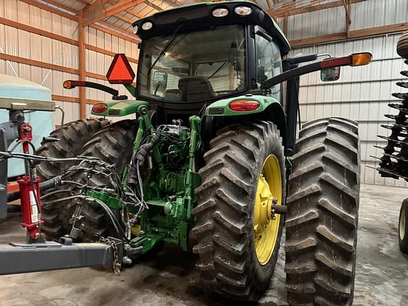 Image of John Deere 6150R equipment image 4