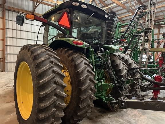 Image of John Deere 6150R equipment image 1