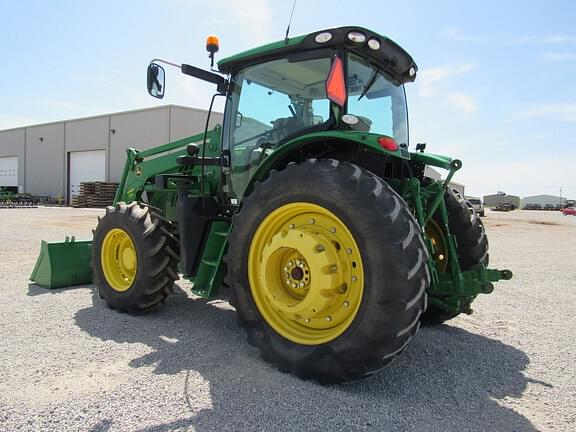 Image of John Deere 6150R equipment image 3