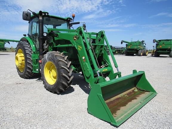 Image of John Deere 6150R Primary image
