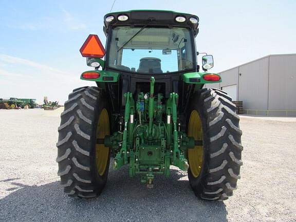 Image of John Deere 6150R equipment image 4