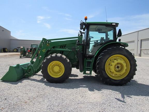 Image of John Deere 6150R equipment image 2