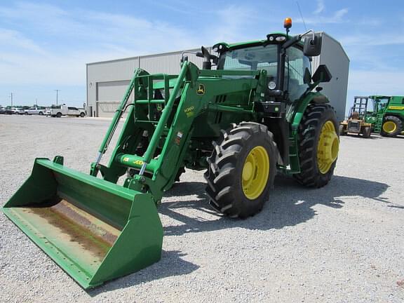 Image of John Deere 6150R equipment image 1