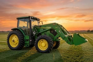 2015 John Deere 6150R Image