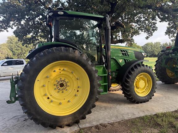 Image of John Deere 6150R equipment image 4