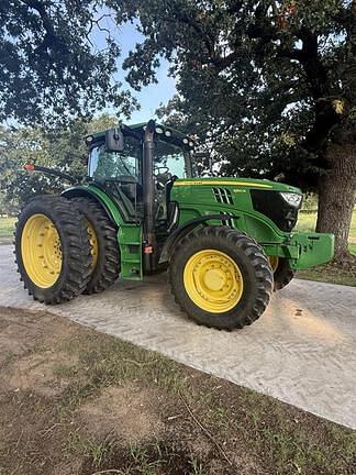 Image of John Deere 6150R equipment image 3