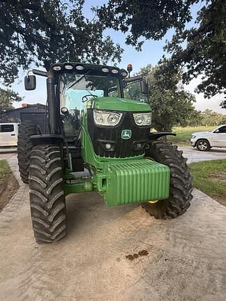 Image of John Deere 6150R equipment image 2