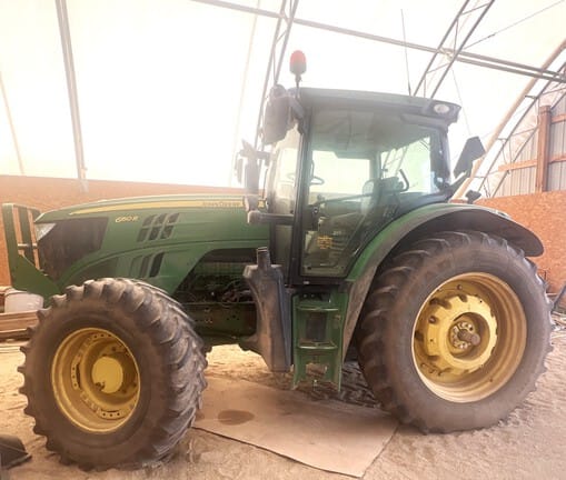 Main image John Deere 6150R