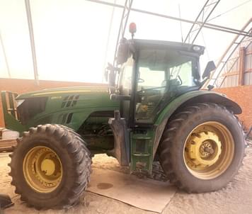 Main image John Deere 6150R