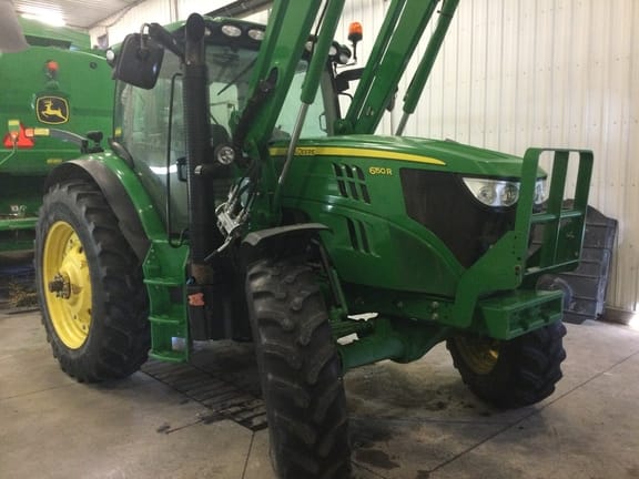 Main image John Deere 6150R