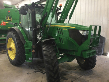 Main image John Deere 6150R
