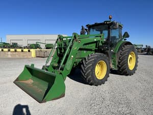 2015 John Deere 6150R Image