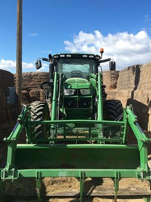 2015 John Deere 6150R Image