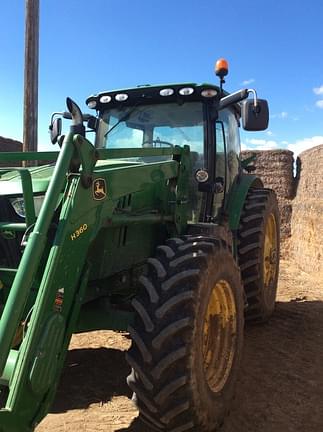 Image of John Deere 6150R equipment image 1