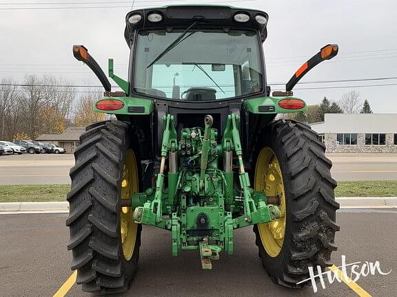 Image of John Deere 6150R equipment image 3