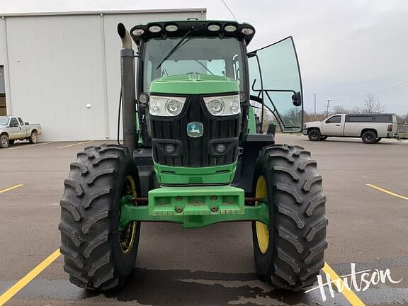 Image of John Deere 6150R equipment image 1