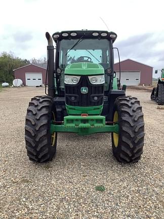 Image of John Deere 6150R equipment image 2