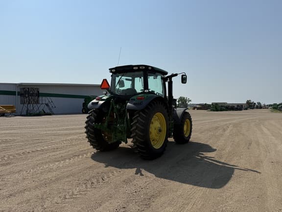 Image of John Deere 6150R equipment image 4