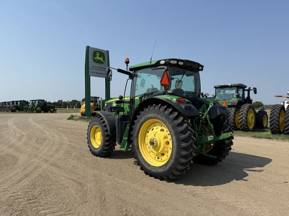 Image of John Deere 6150R equipment image 2
