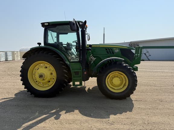 Image of John Deere 6150R equipment image 1