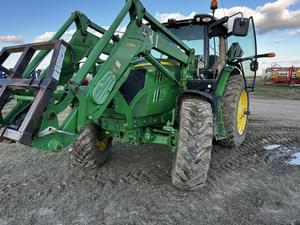 2015 John Deere 6150R Image