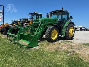2015 John Deere 6150R Image
