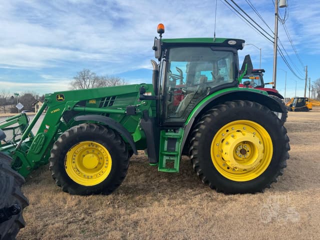 Image of John Deere 6150R equipment image 2