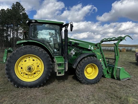 Image of John Deere 6150R equipment image 1