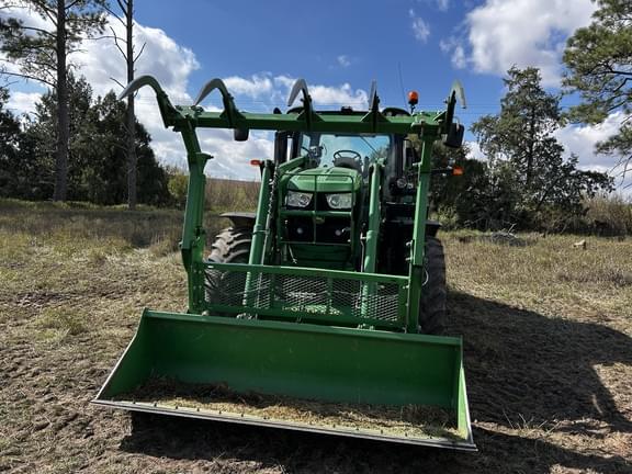 Image of John Deere 6150R equipment image 3