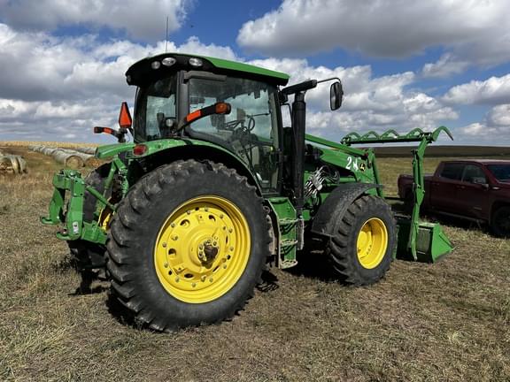 Image of John Deere 6150R equipment image 2