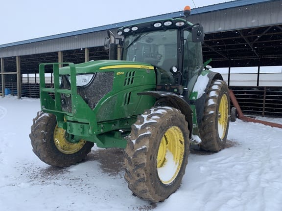 Main image John Deere 6150R