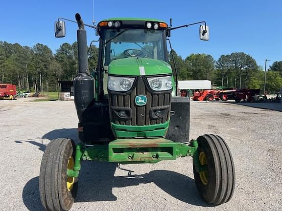 Image of John Deere 6155M equipment image 2