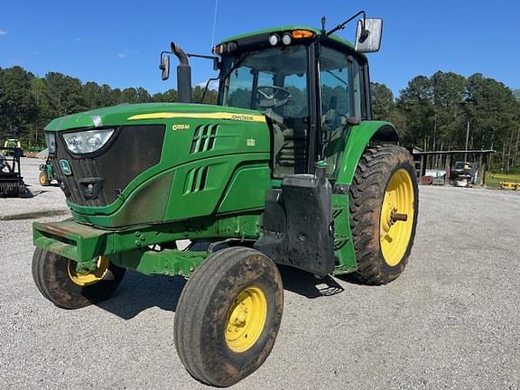 Image of John Deere 6155M equipment image 1