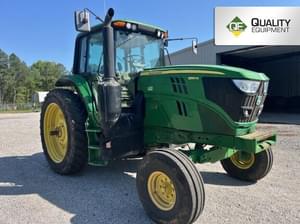 2015 John Deere 6155M Image