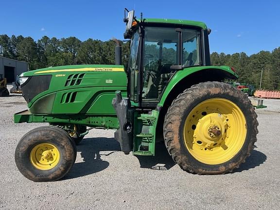 Image of John Deere 6155M equipment image 3